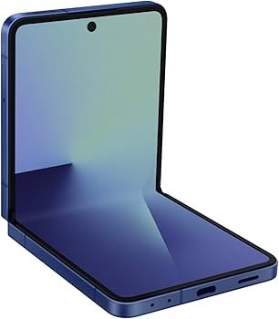 Samsung Galaxy Z Flip7 FE 5G - Refurbished  8 GB RAM / 256 GB, Black