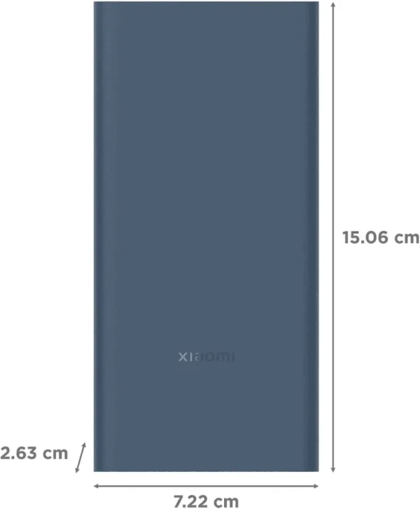 Xiaomi Power Bank 4i 20000mAh