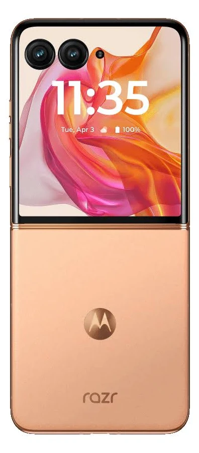 Motorola Moto Razr 50 Ultra - Refurbished 12 GB RAM / 512 GB
