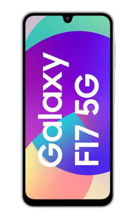 Samsung Galaxy F17 5G - Refurbished  6 GB / 128 GB