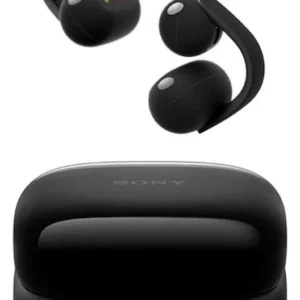 Sony LinkBuds Clip Open-Ear Truly Wireless Earbuds
